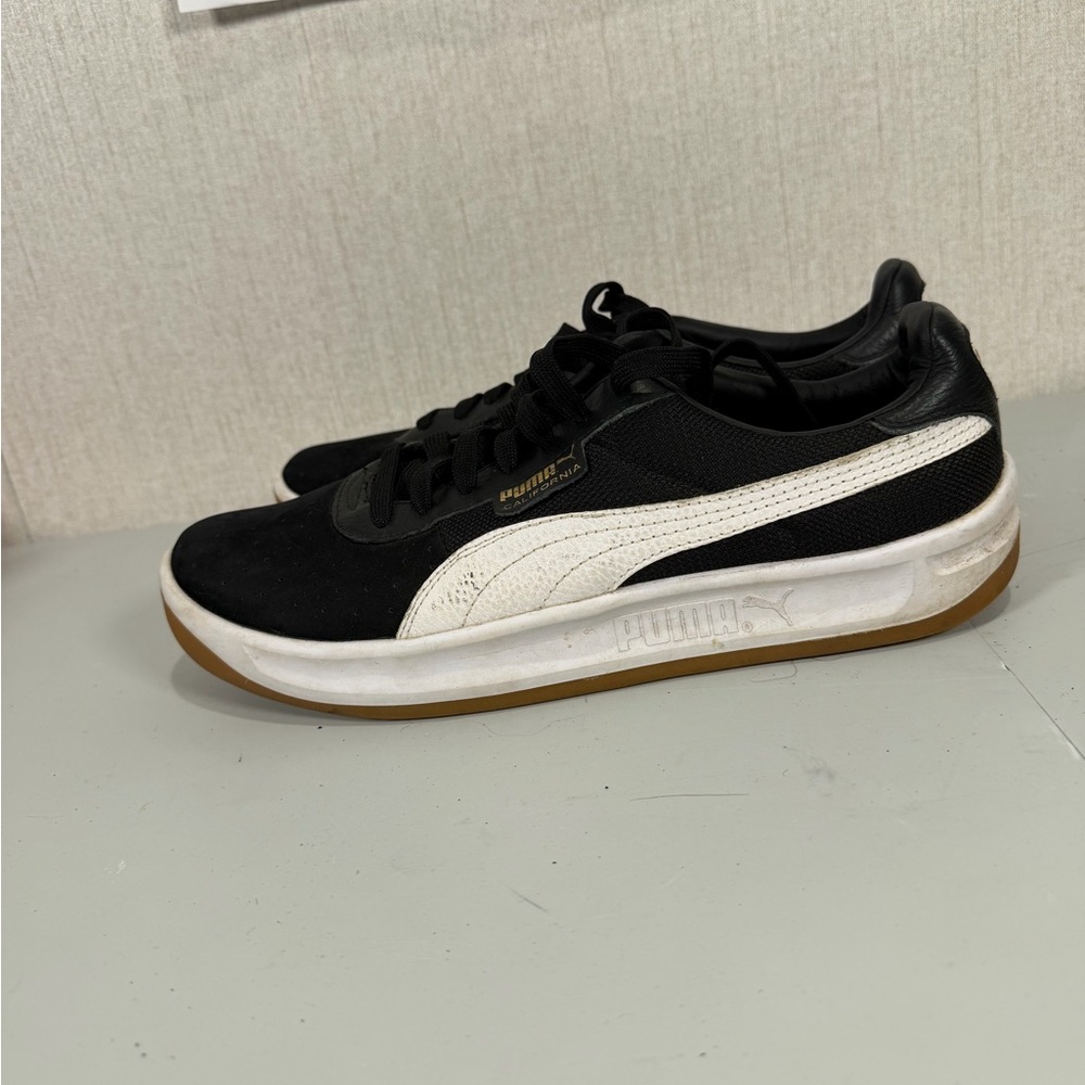 PUMA‎ Men's GV Special Sneakers Blk/white Size 11